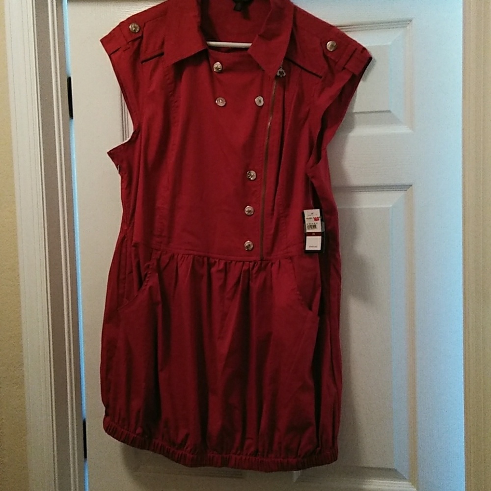 Der'eon  mini dress